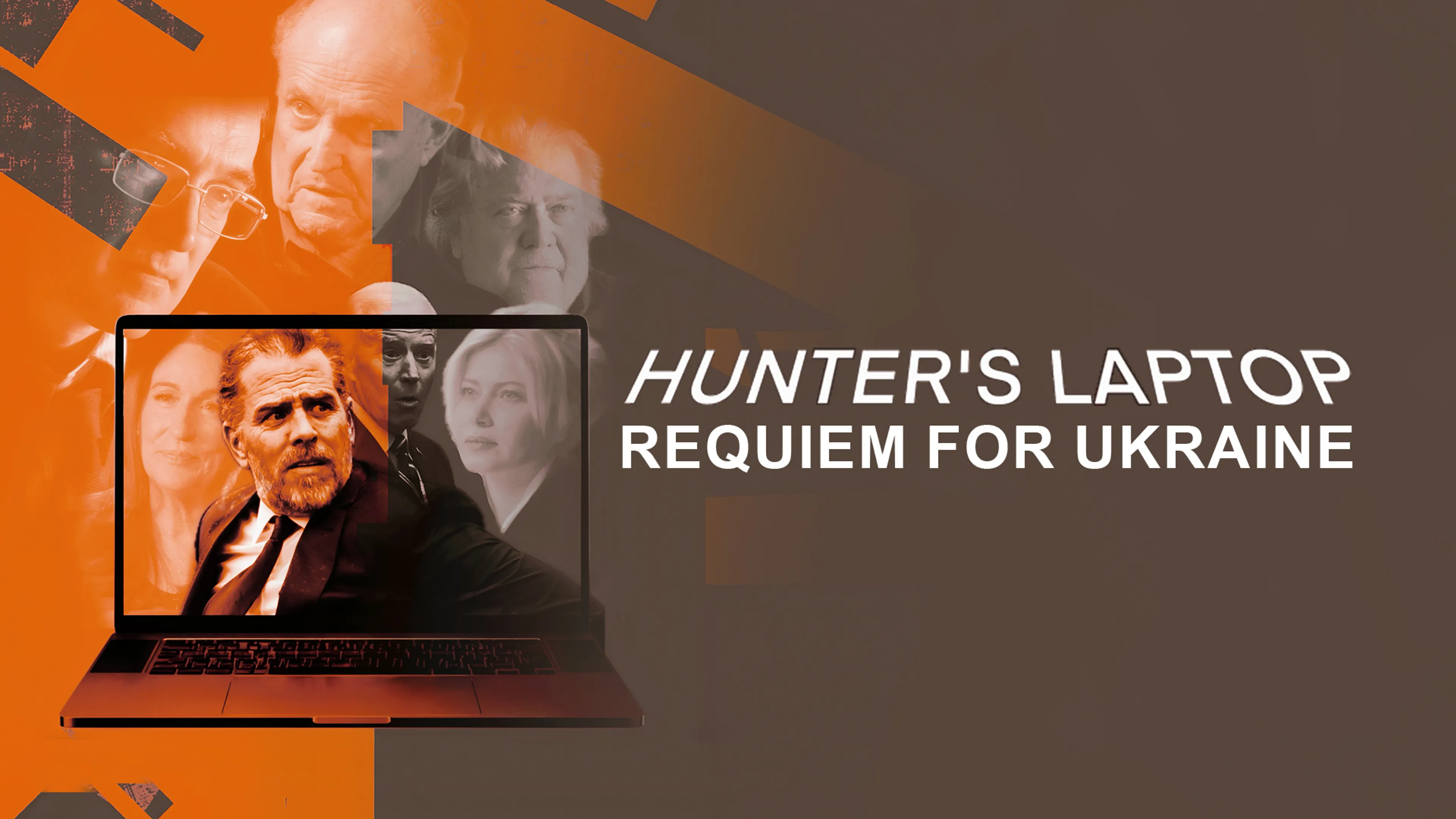 Hunter's Laptop: Requiem for Ukraine poster